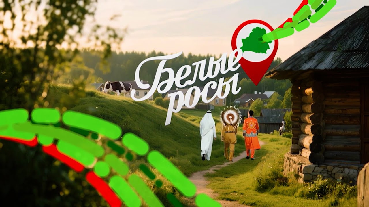 ТАКИХ ДОМОВ В БЕЛАРУСИ ВЫ ЕЩЕ НЕ ВИДЕЛИ! Из пробок, плавучий, чум и юрта! Иностранцы в шоке!