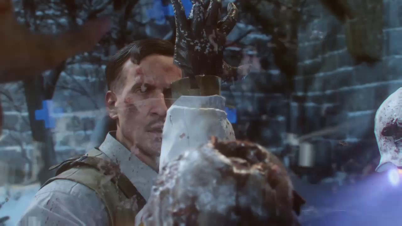 Surviving the Der Eisendrache Cutscene Glitch