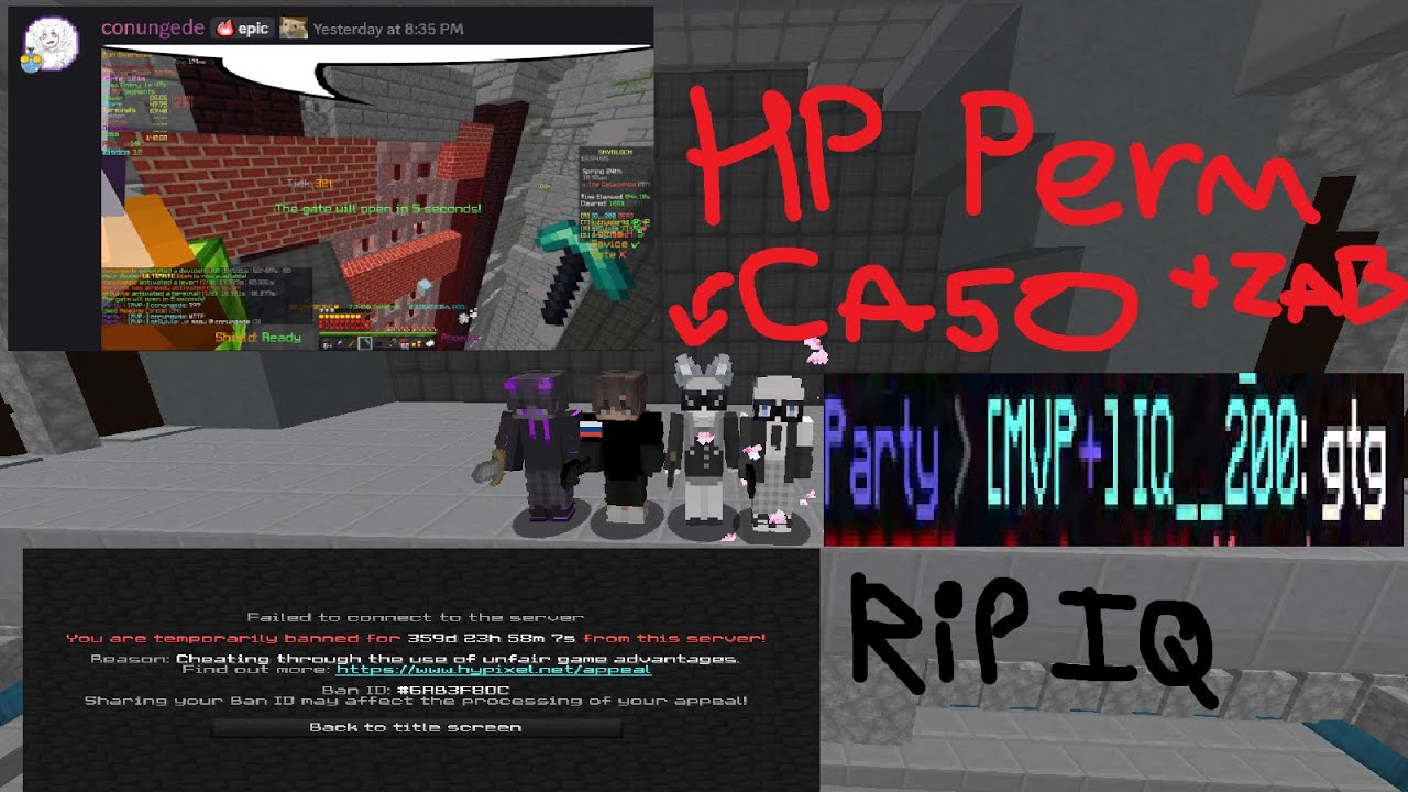 Class Average 50 Mage POV AKA the last sighting of IQ__200 | Hypixel Skyblock M7
