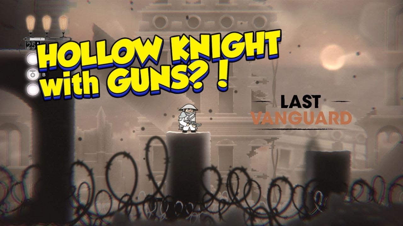 Last Vanguard - REVIEW