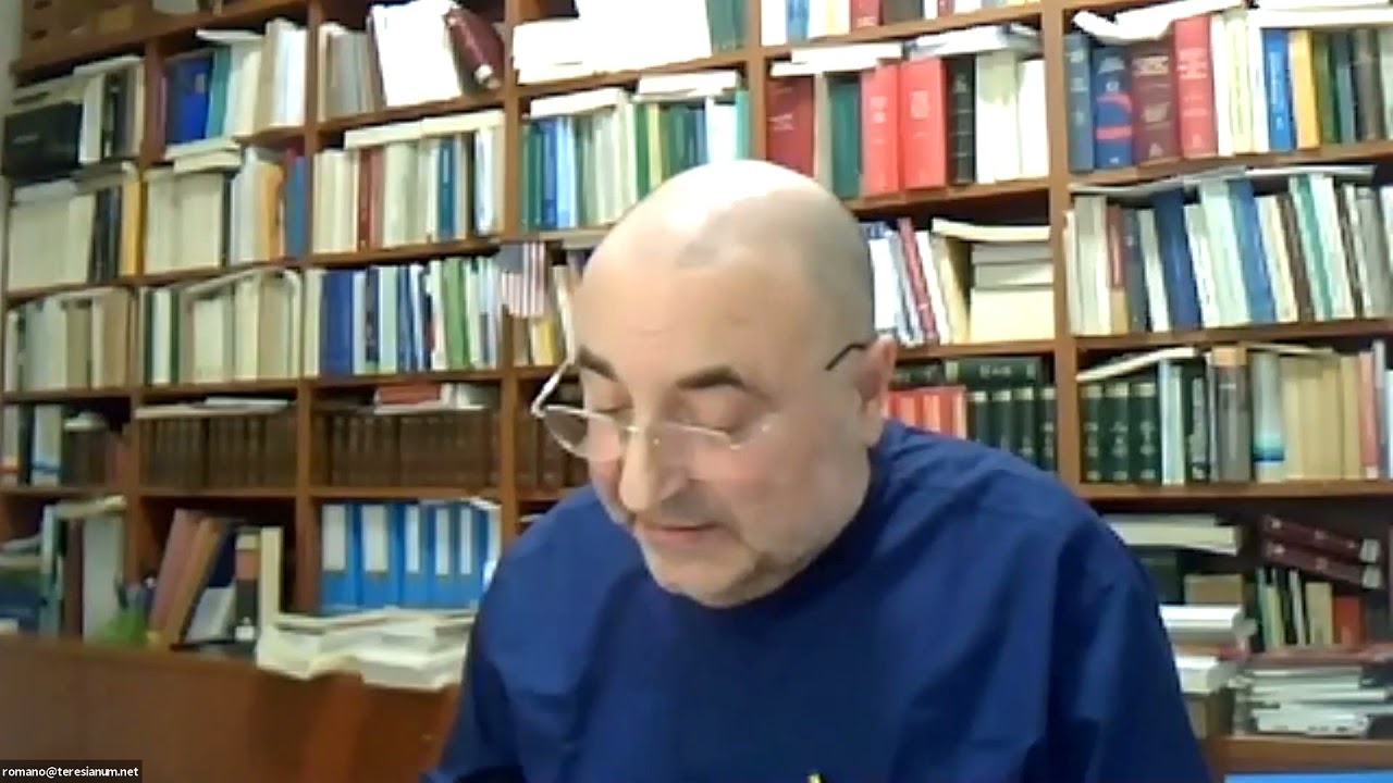 Francesco Romano ocd, La comunione ecclesiale, luogo proprio dei doni dello Spirito