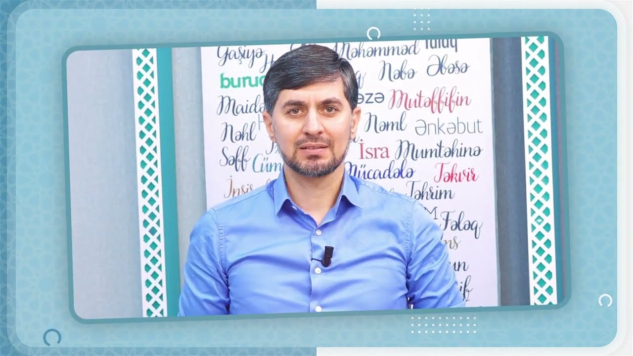 Quran müsabiqəsi (elan)