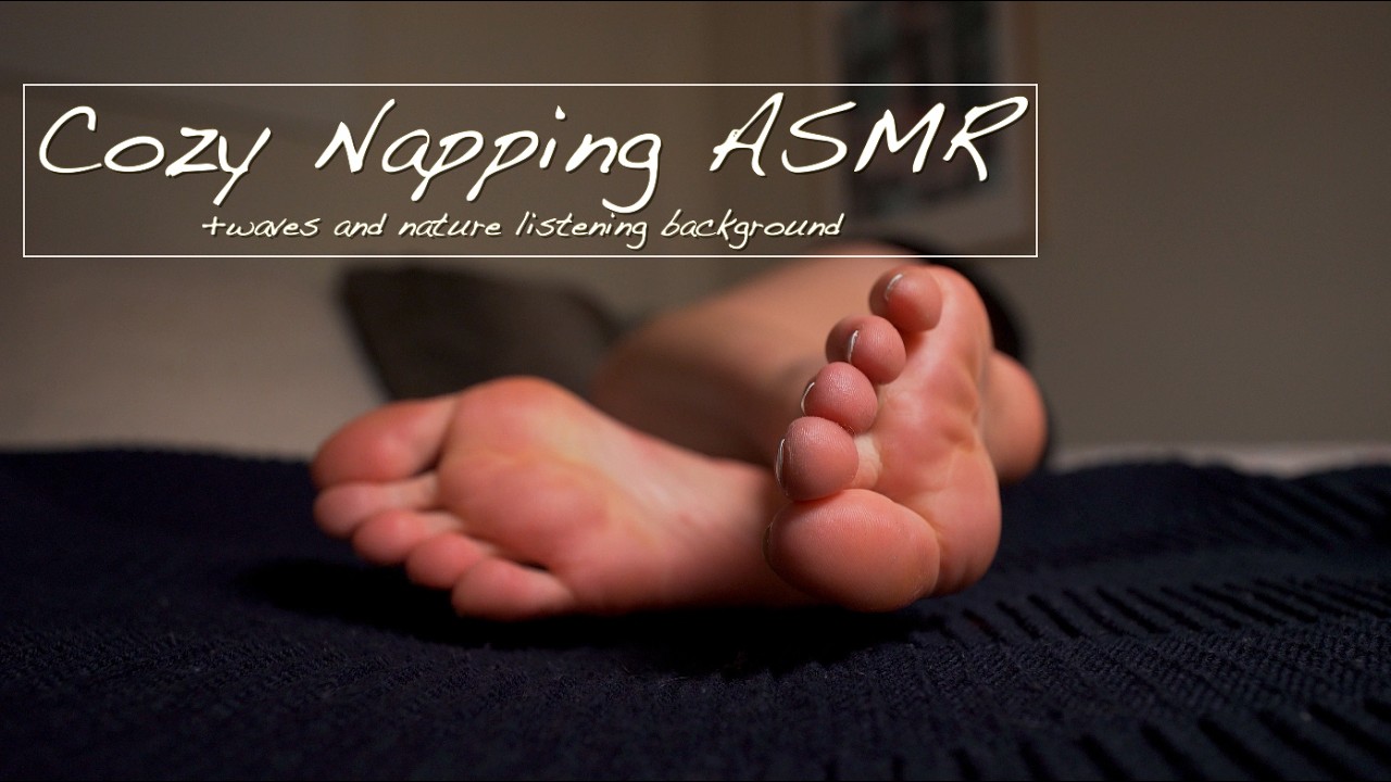 Cozy Napping ASMR