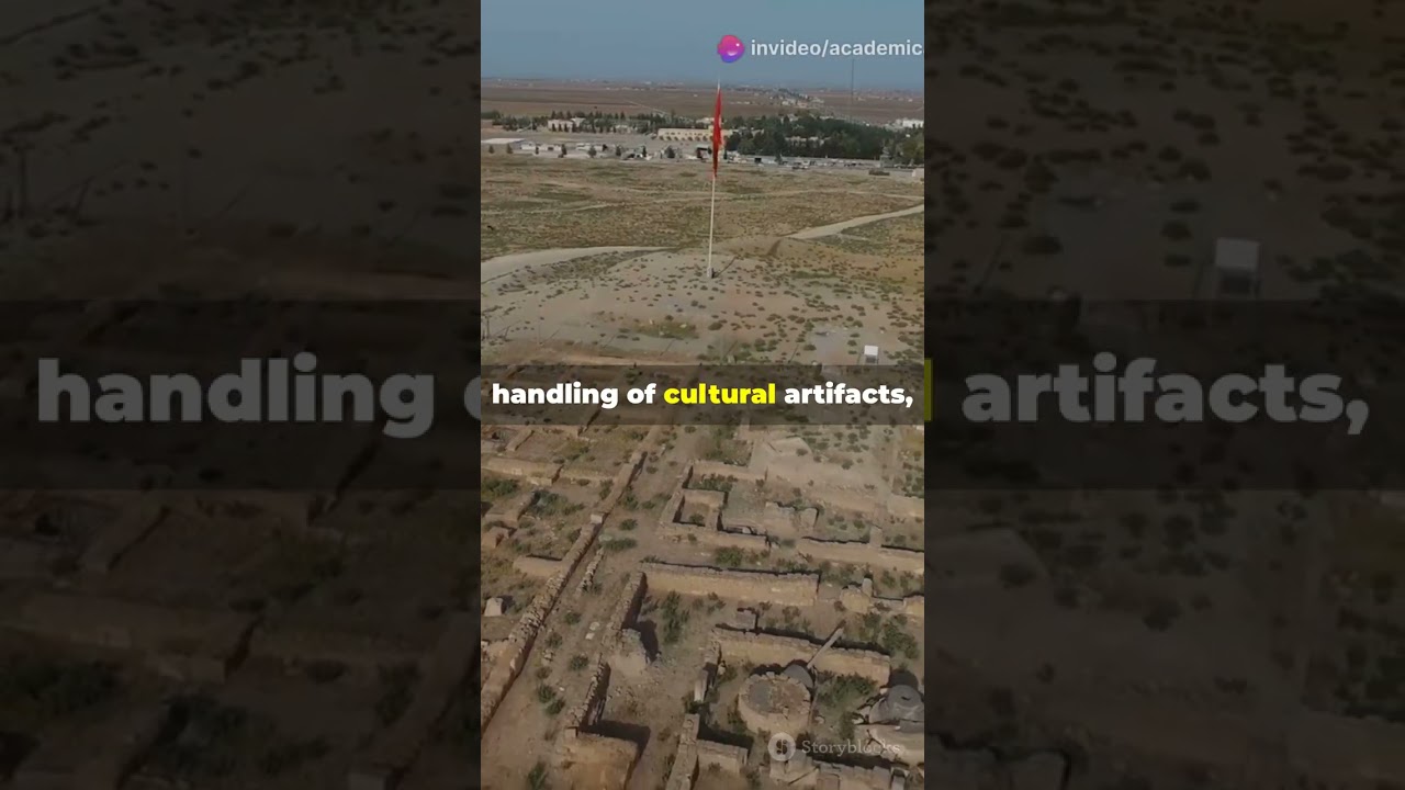 Archaeological Materials: Challenges and Future Directions #sciencefather #academicachievements