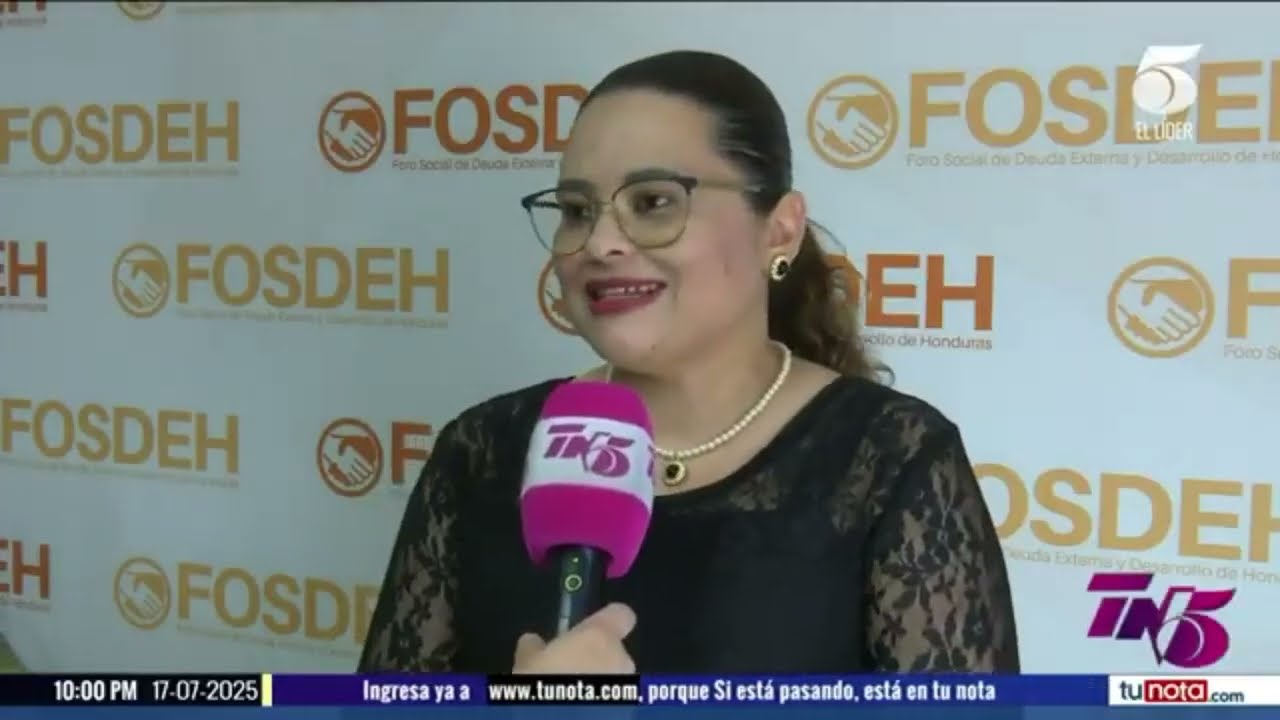 FOSDEH 30 años de compromiso