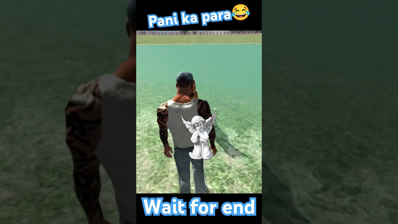 Pani se nikla Pani para|| laalach buri Bala hai 😩Indian bike driving 3d|story video||#viral #shorts
