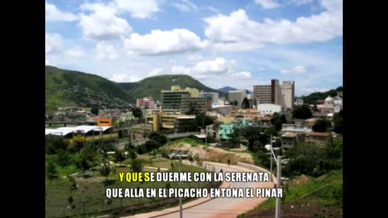 CORRIDO A HONDURAS/VÍDEO