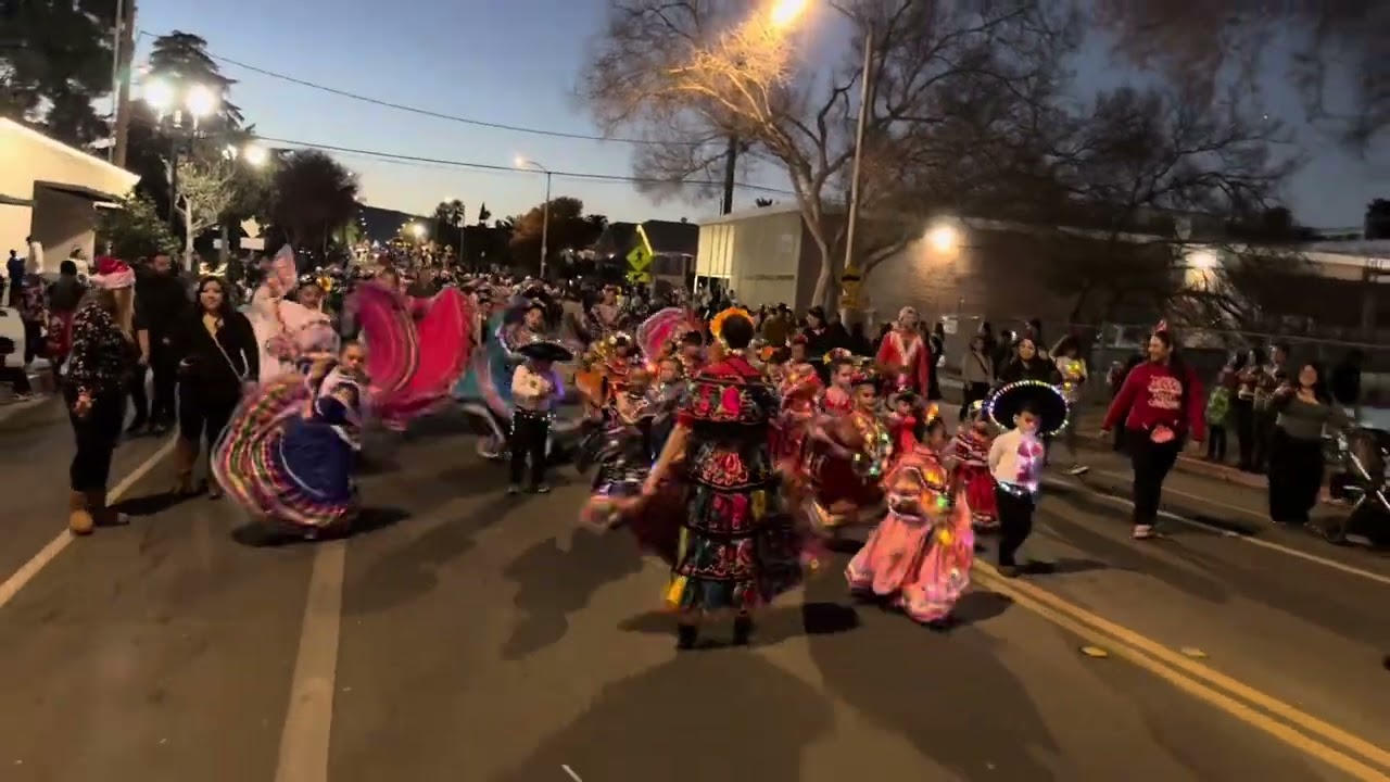 Lake Elsinore Christmas Parade 2024