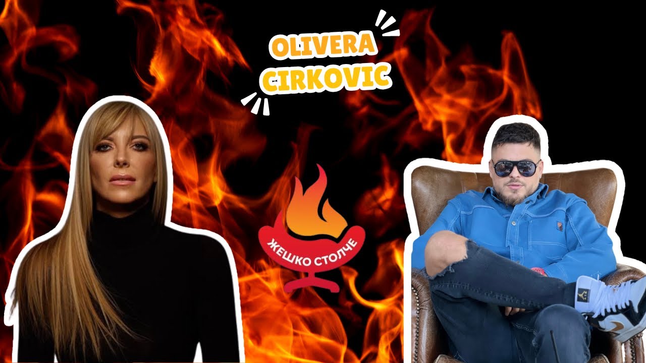 Zesko Stolce so Olivera Cirkovic - 
