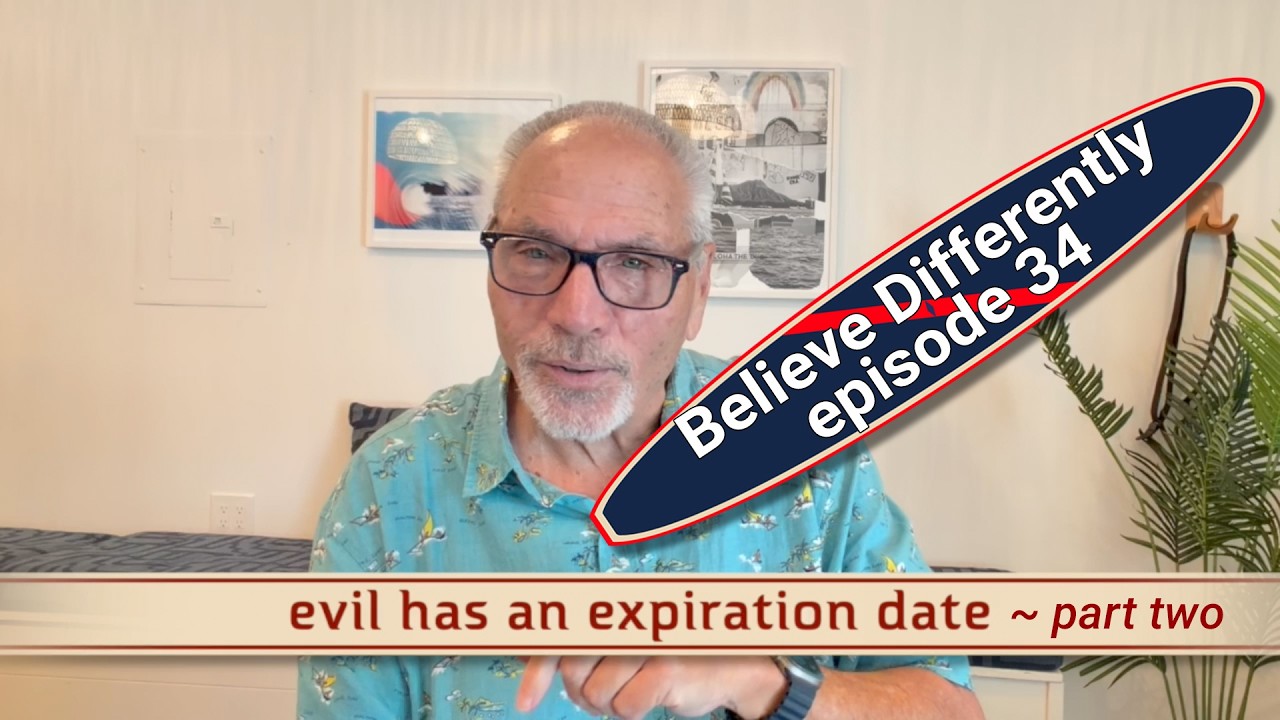 219 BELIEVE DIFFERENTLY episode 34, March 8 2026