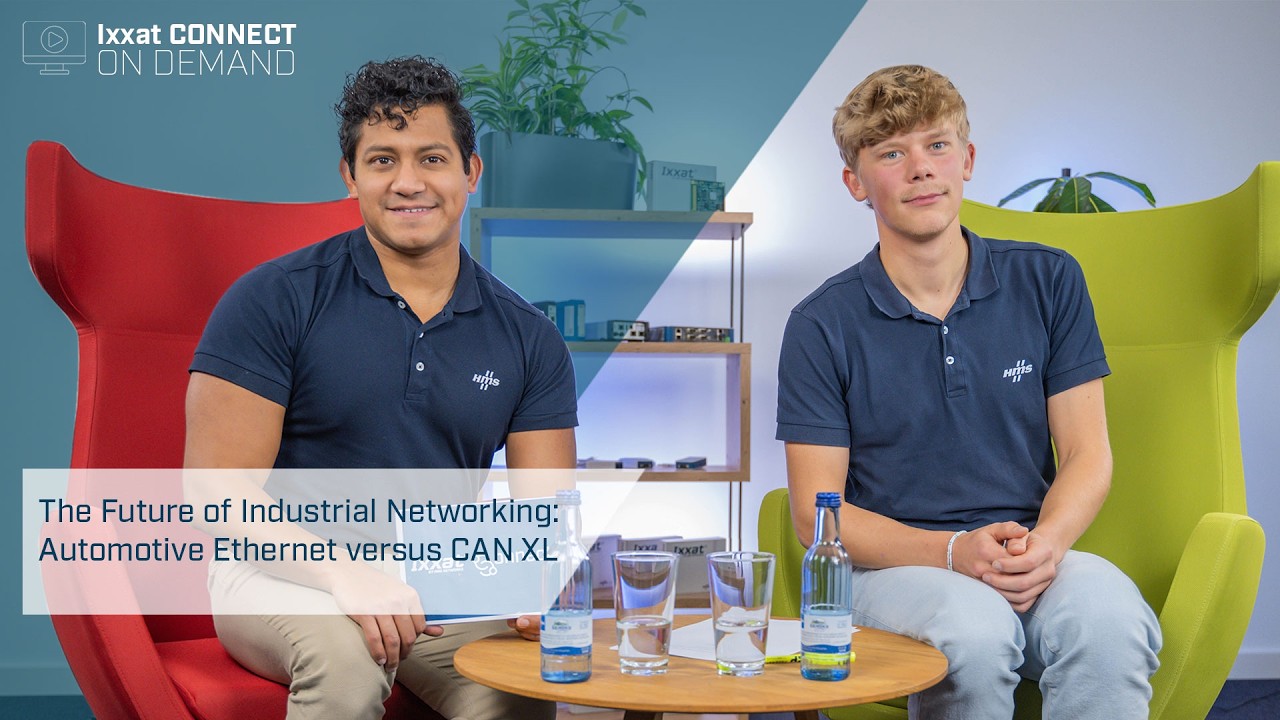 CAN XL & Automotive Ethernet Explained