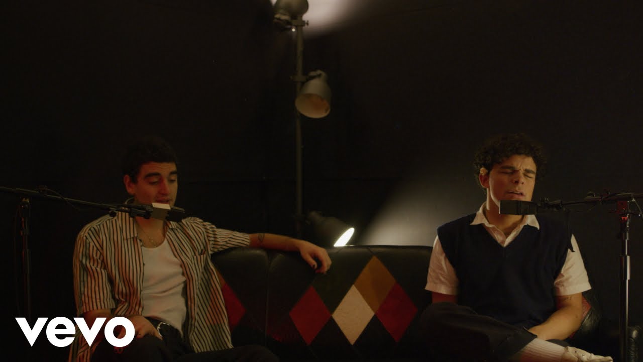 Charlie Hickey - Springbreaker with Adam Melchor (Live at Boyfriend Recording)