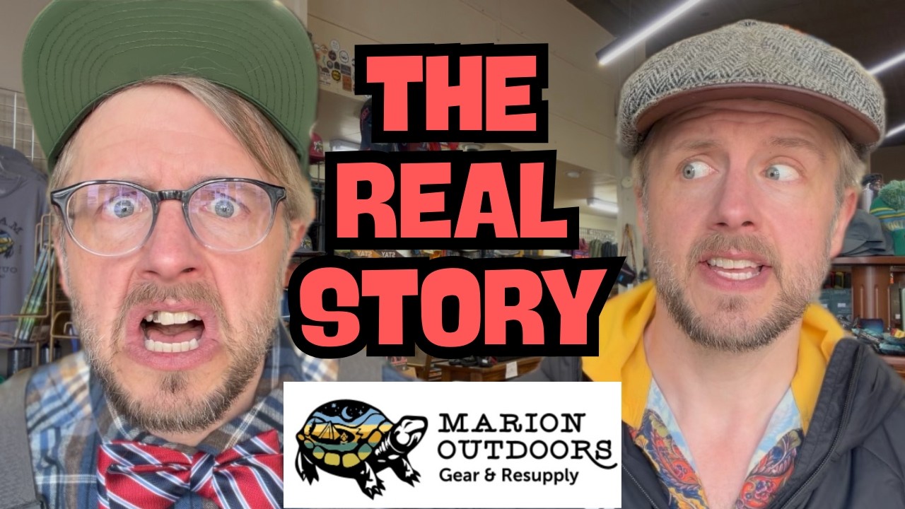 Разоблачение Marion Outdoors (Наверное, нам не стоило это публиковать)