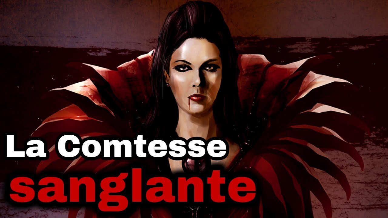 Profile Historique: &Eacute;lisabeth B&aacute;thory, L'Effroyable Histoire de la Comtesse Sanglante (Histoire)