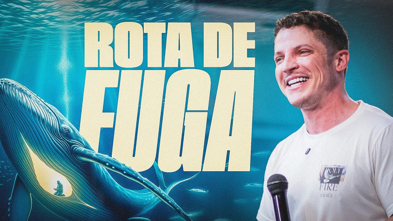 ROTA DE FUGA | Filipe Novaes