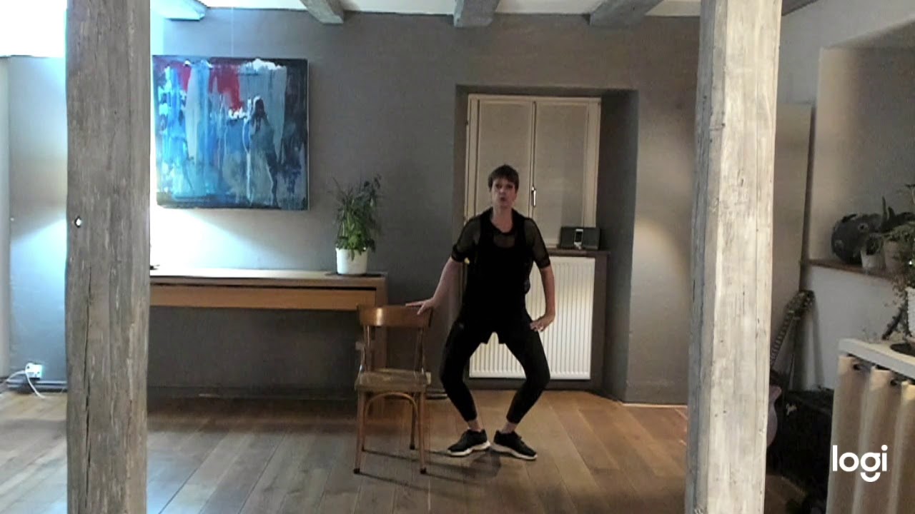 FIT'GYM SUR CHAISE N°63