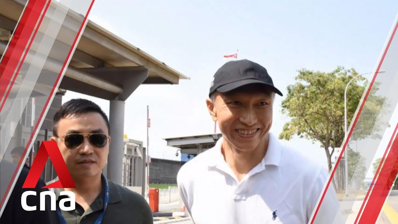 City Harvest Church founder Kong Hee released from jail