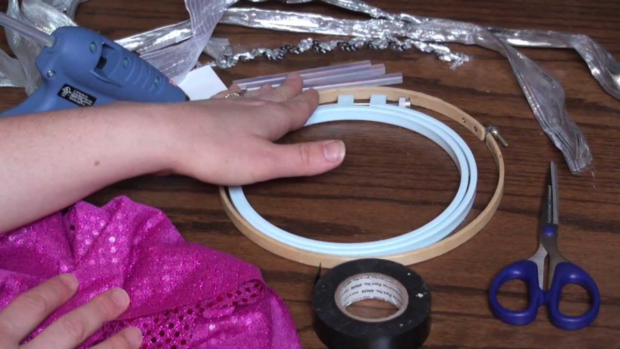 Dance Worship Tools | How to Make a Tabret by Proclaiming Yeshua Dance Ministry