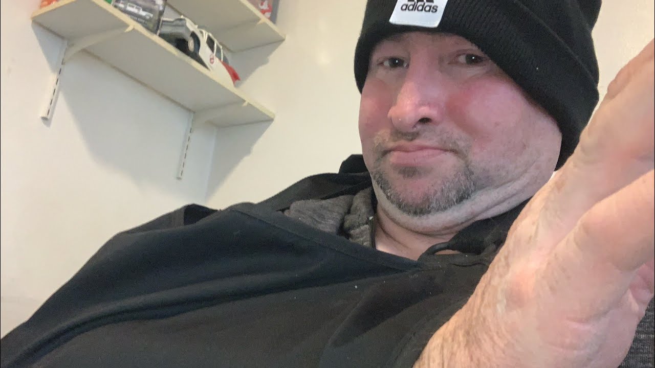 Everyday Life Of Ralph Powers - My Thanksgiving Ouch  2025