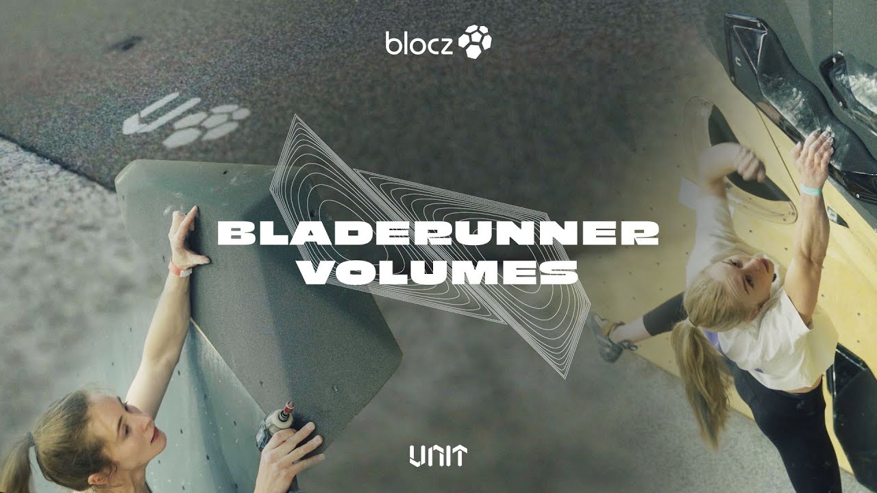 BLOCZ x UNIT BLADE RUNNER - Product Launch presented by Lucia Dörffel and Helena Siegmund-Schultze