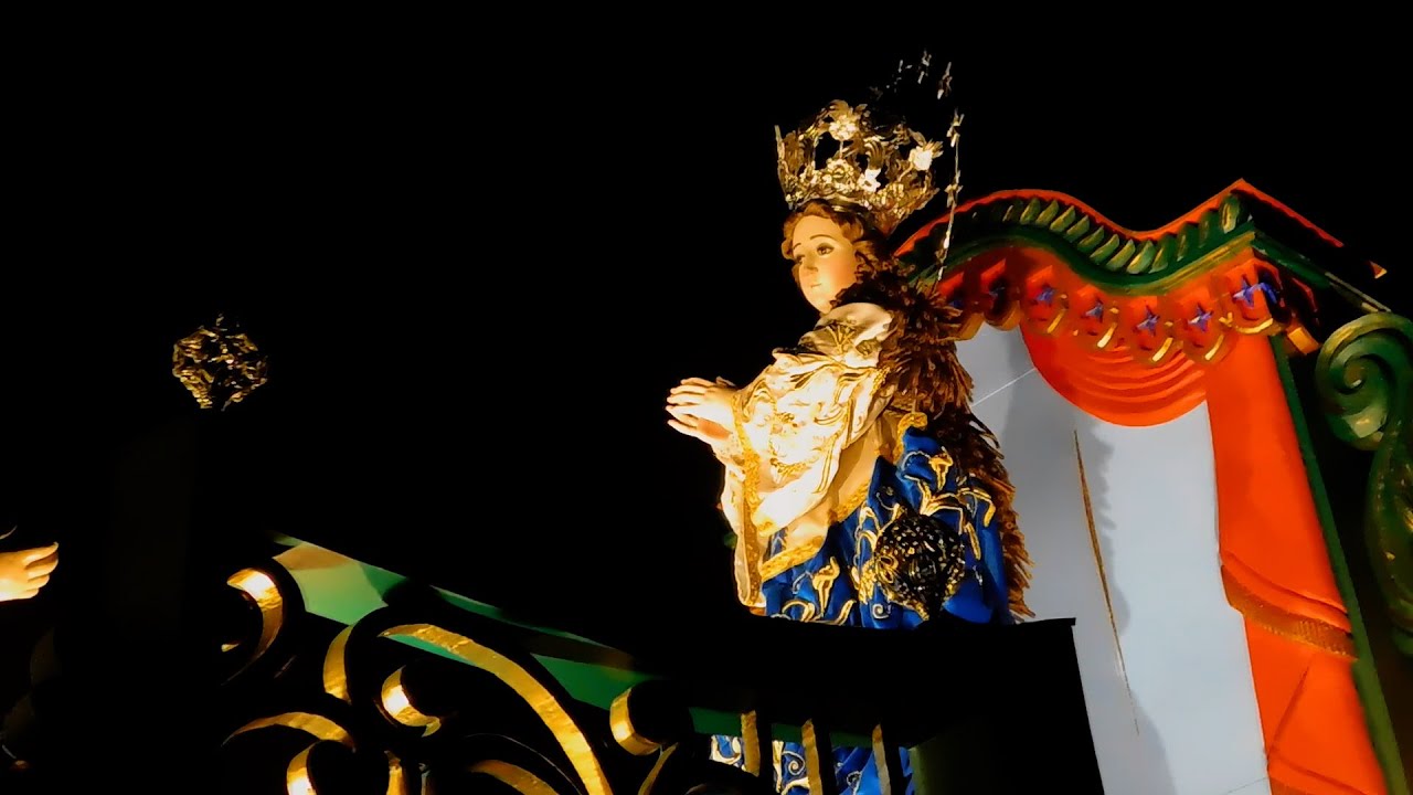 El Niño de San Cristóbal, Rezado de la Inmaculada Concepción del Guarda Viejo 2026.