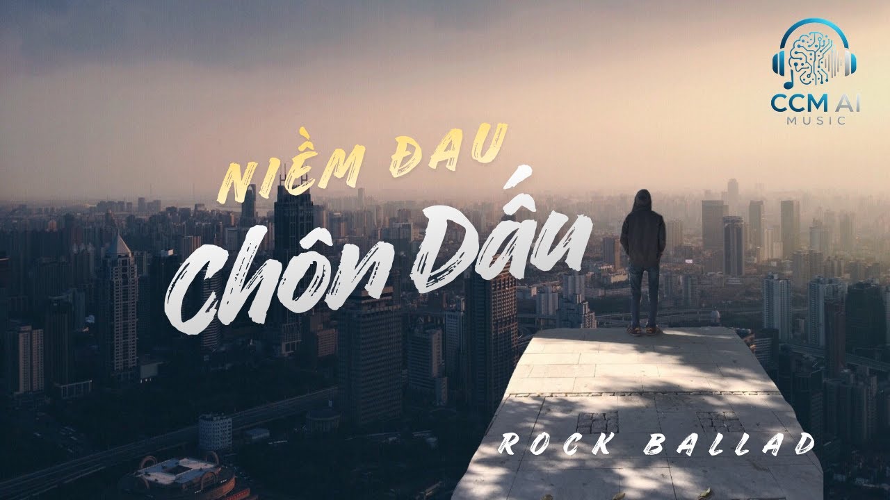 Niềm Đau Chôn Dấu (Never Fall in Love) - AI Cover (Rock Ballad)