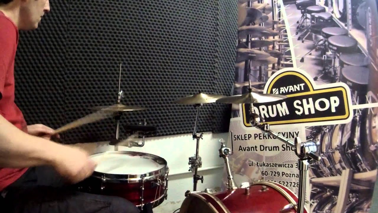 drumshop.pl Turkish Classic Splash 10