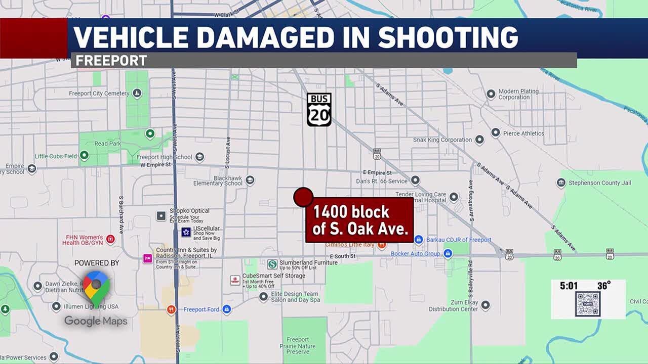 Freeport police search for answers after alleged shooting on Oak Avenue