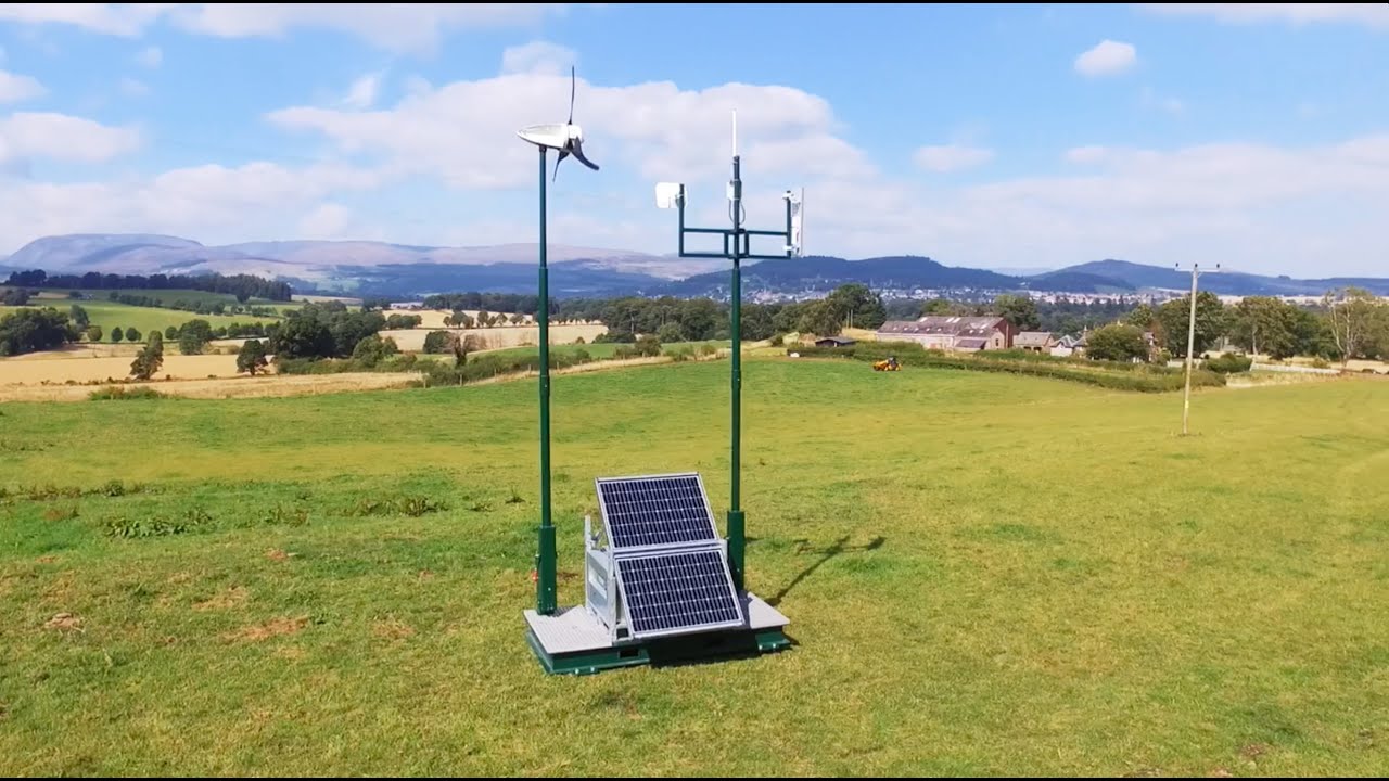 RADIX Base Stations • Relay Wireless Broadband • LoRaWAN Smart Farming • Infinite Applications