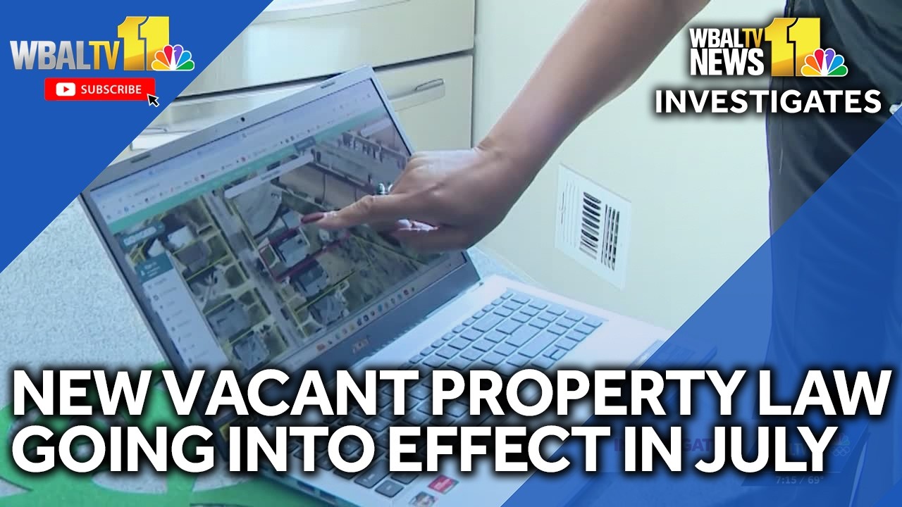 New vacant property law could impact some unknowing residents