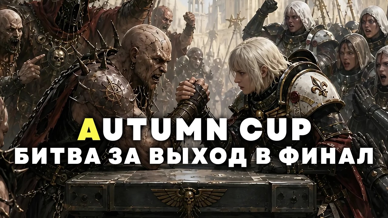 DANTIST VS YANG WEN ➜ БИТВА ЗА ВЫХОД В ФИНАЛ ➜ DAWN OF WAR - DEFINITIVE EDITION