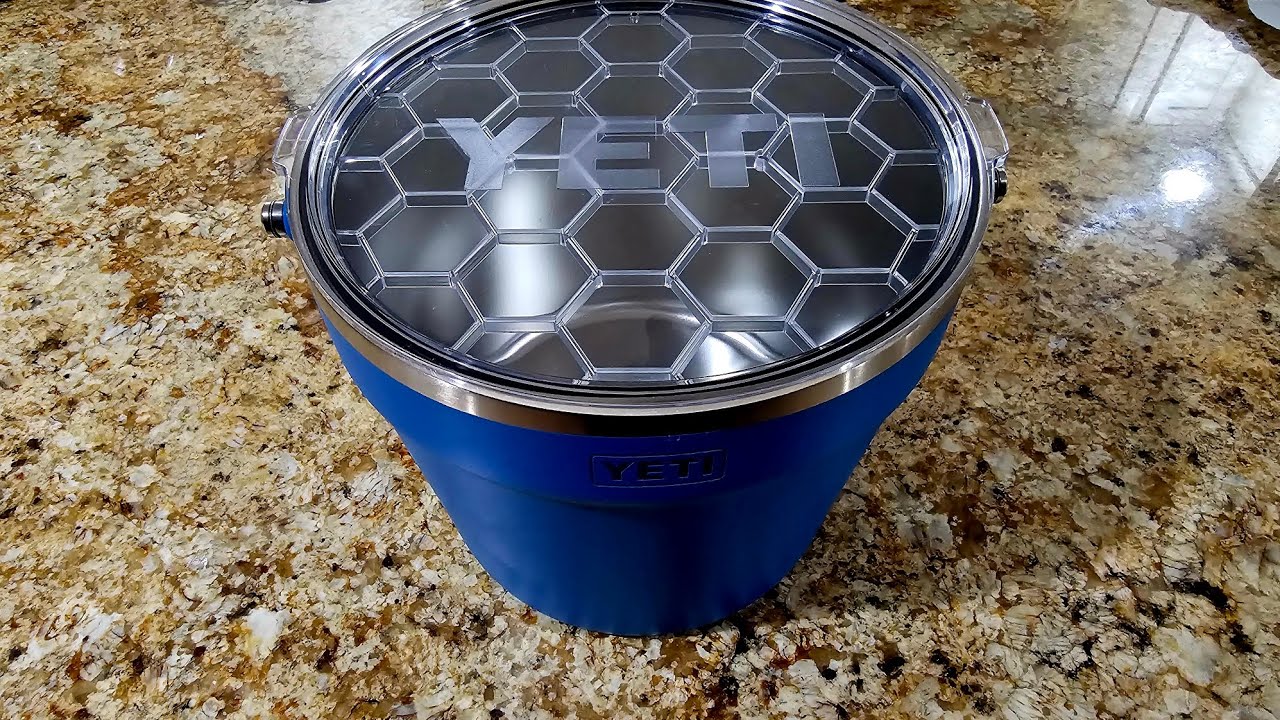 Yeti Carne Asada Bucket Rambler