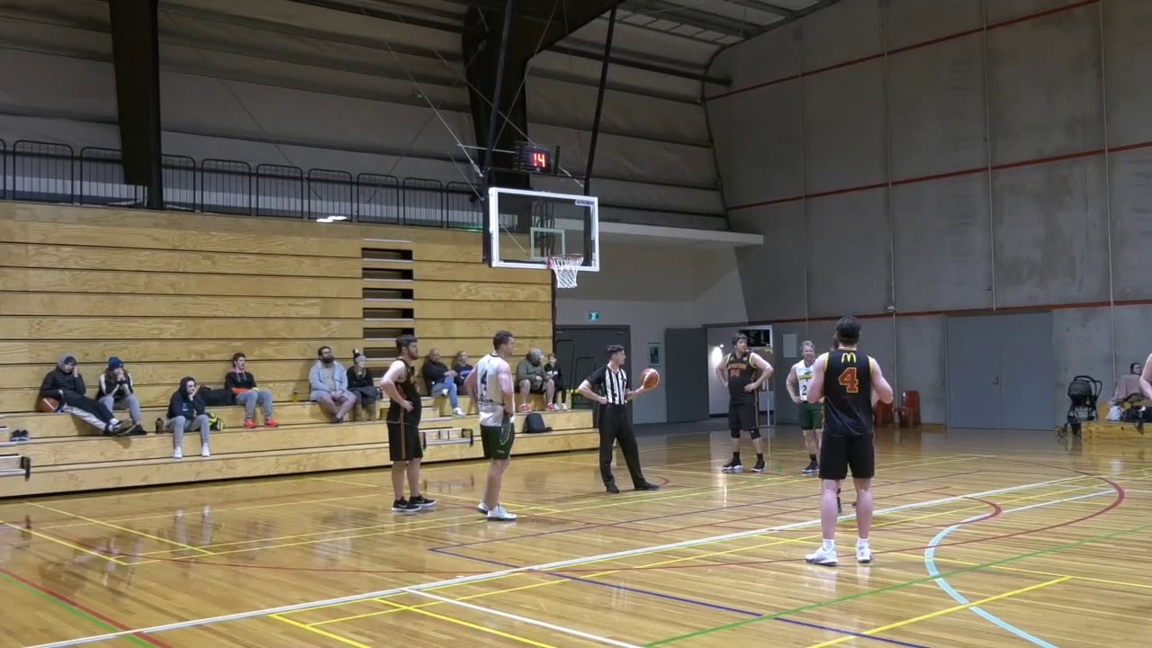 SBL 2020 Round 9 Men Grenadiers vs Spartans