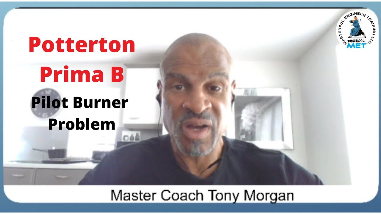 Potterton Prima B Pilot Burner Problem