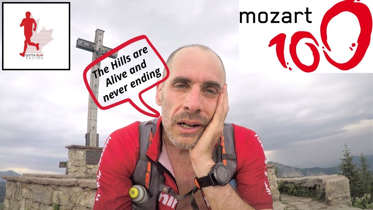 Overcoming Boundaries Conquering the Mozart 100 Ultra Race