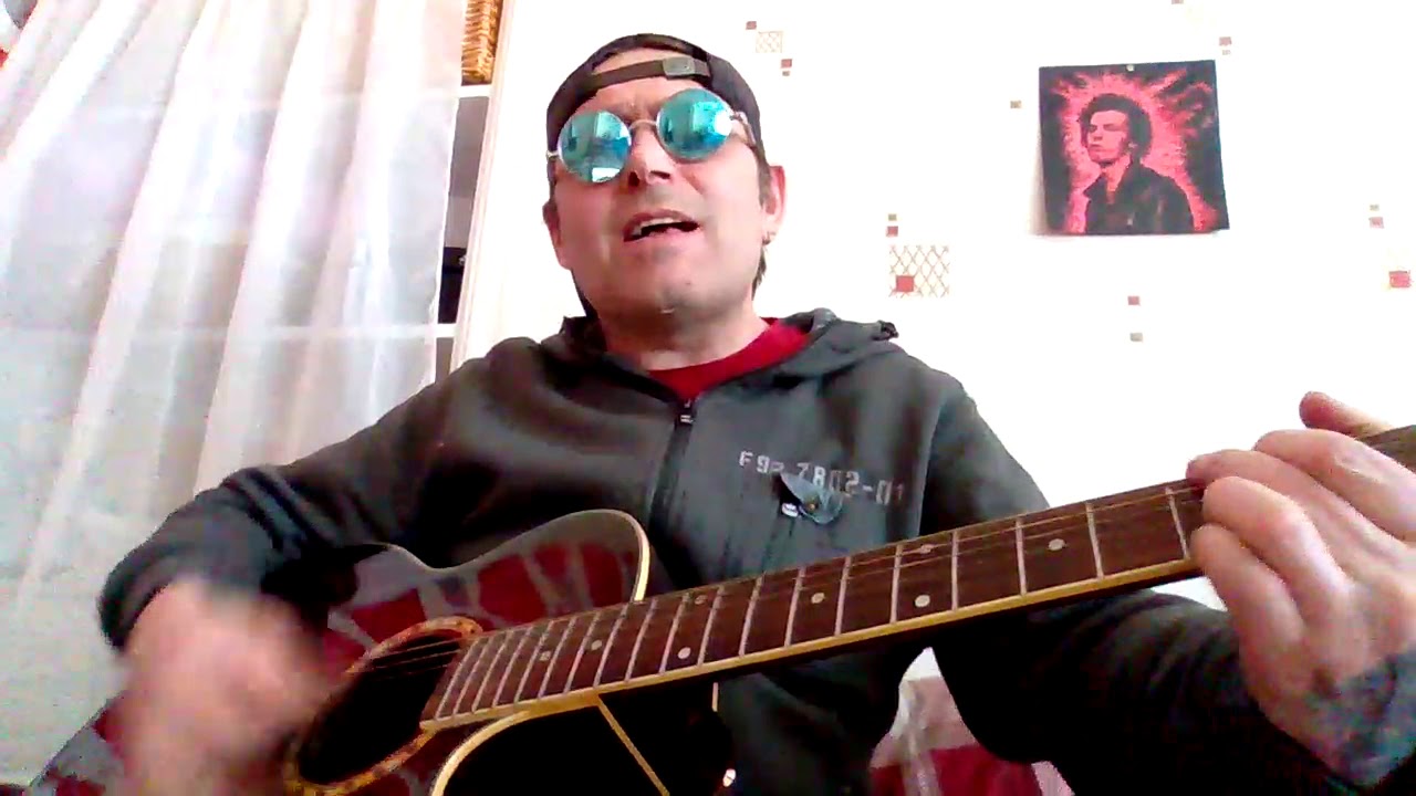 Oasis  talk tonight cover by frankie