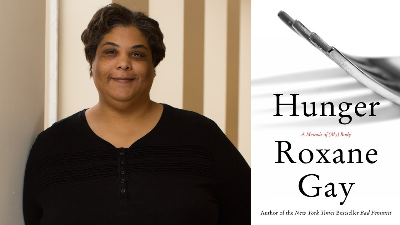 Roxane Gay on 