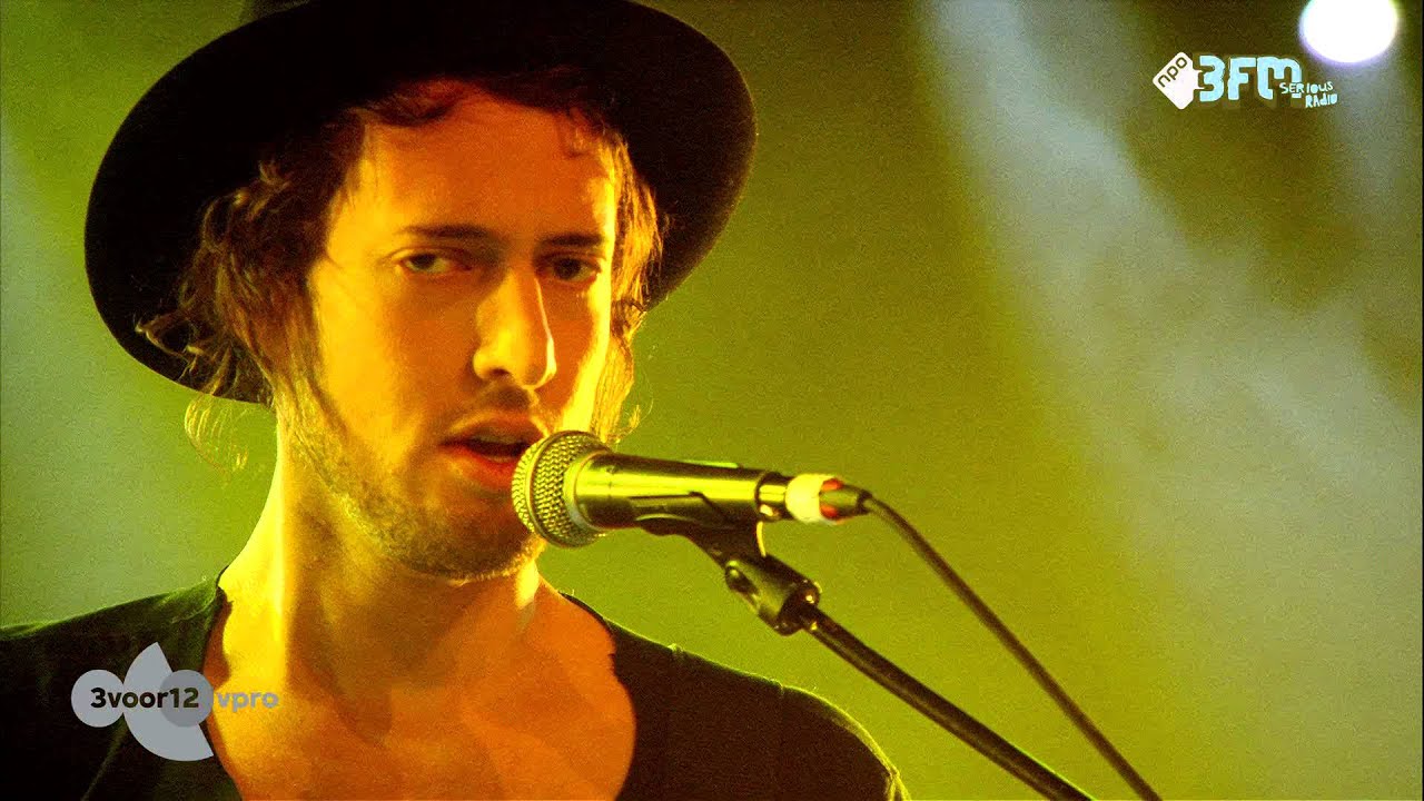 Kensington - All For Nothing Live bij De Song van het Jaar 2014