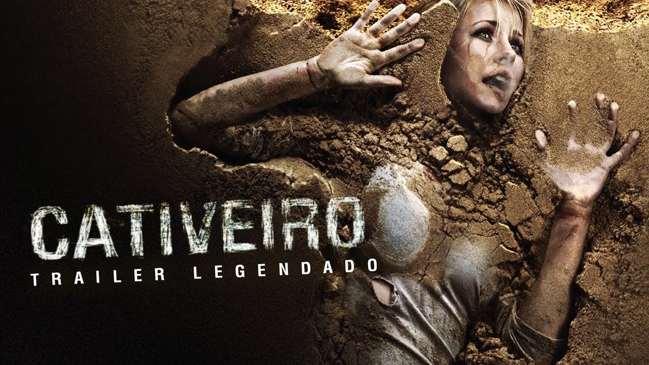 Cativeiro (2007) | Trailer Legendado