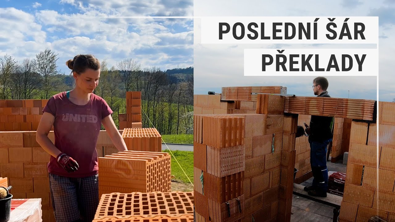 Překlady | #24 Stavba domu svépomocí