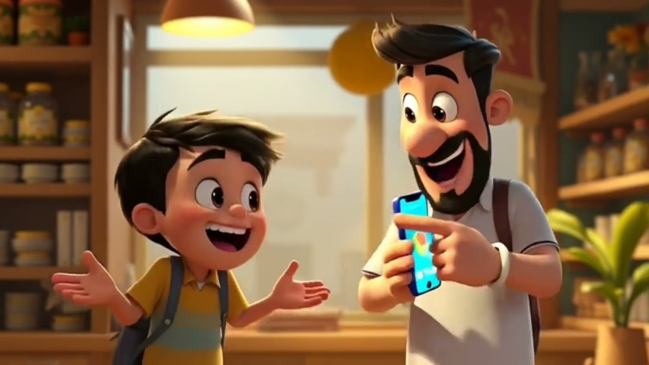 A Boy Who Learned a Big Lesson 👨‍👩‍👦 | Heart Touching Parents Story | Moral Story