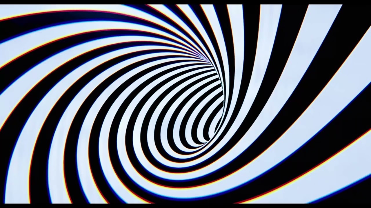 Swirl of Energy — Where Motion Meets Infinity
