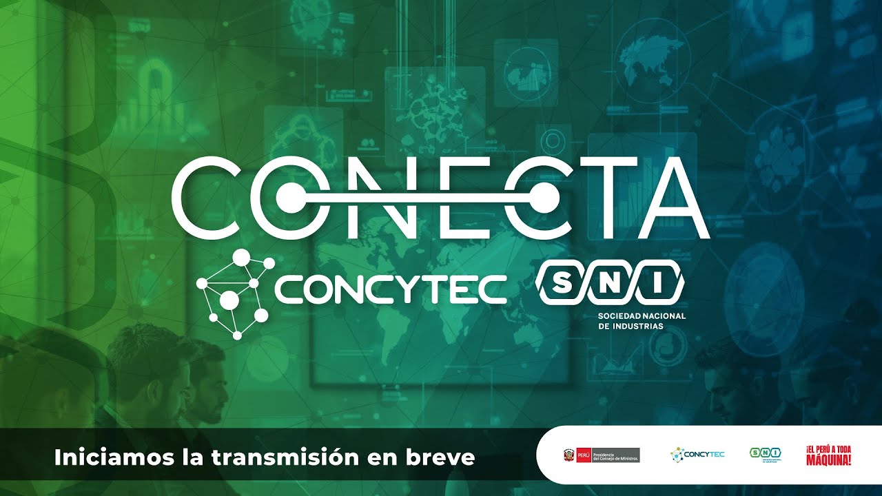 Conecta Concytec-SNI