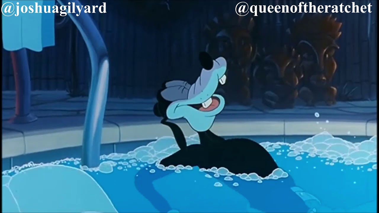 A GOOFY MOVIE - QUEEN OF THE RATCHET