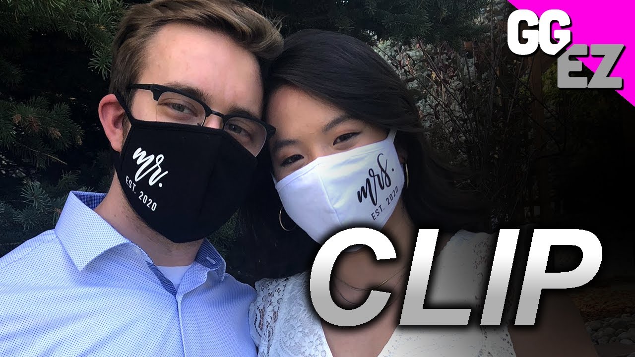 Mr. Fruit Got Married | GG over EZ CLIPS