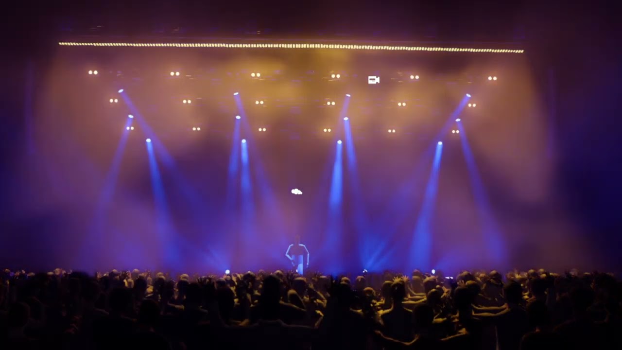 Nothin - Worryclub Lighting Design Concept