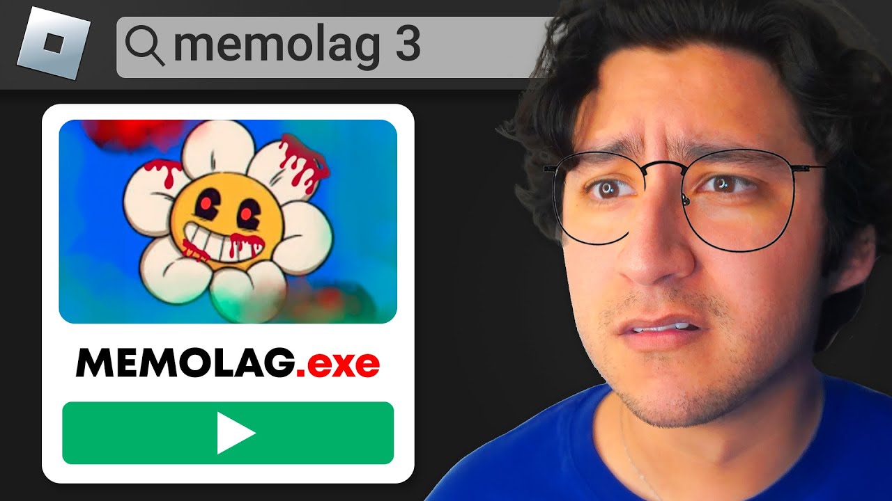 BUSQUÉ MI NOMBRE en ROBLOX 3 💀
