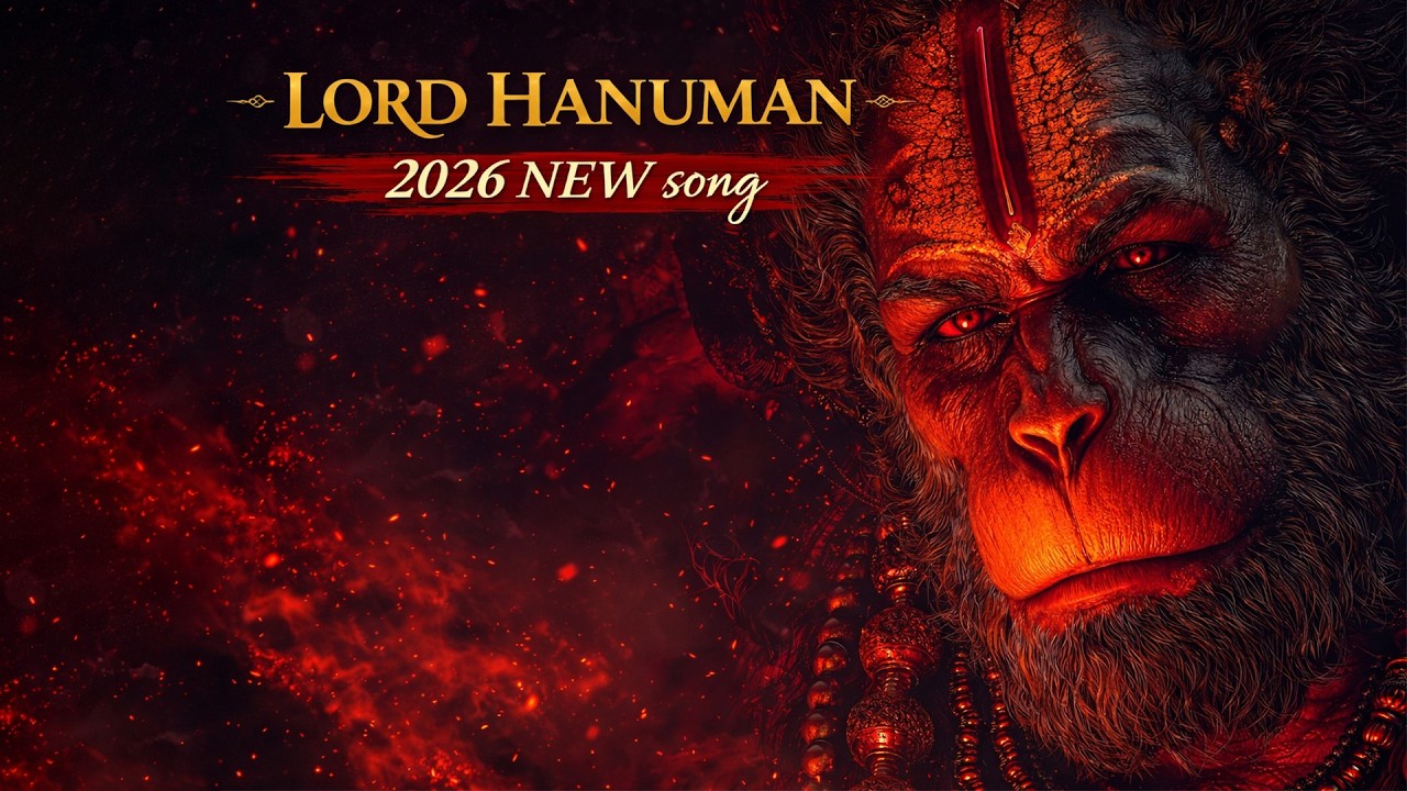 లార్డ్ హనుమాన్ 2026 న్యూ సాంగ్ || LORD HANUMAN 2026 NEW SONG || #hanuman #lordhanuman ||