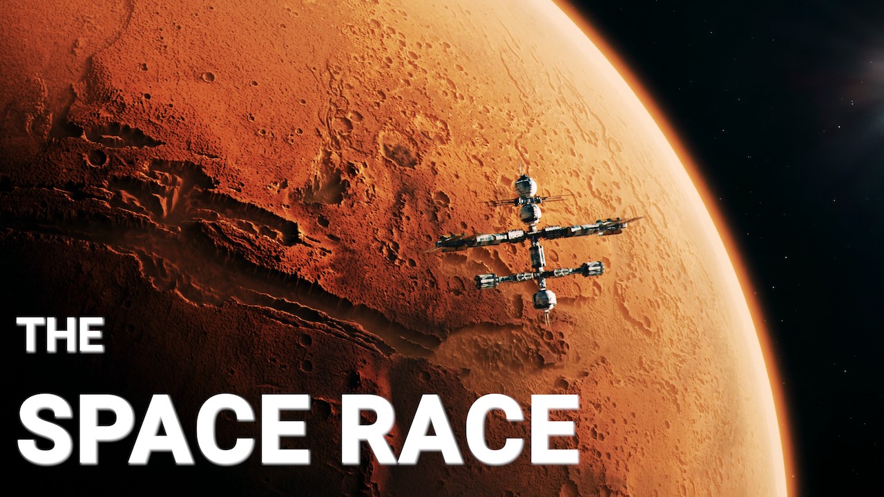The Space Race (4K)