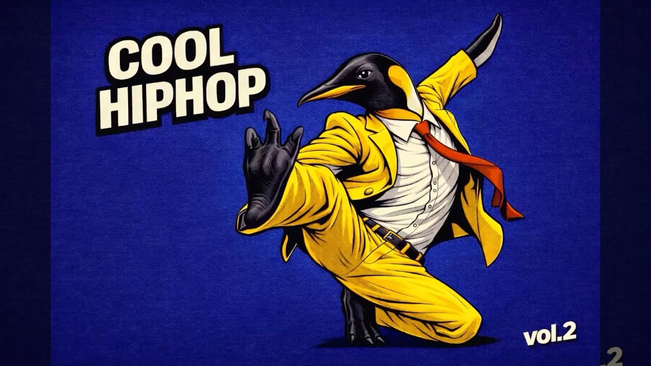 クールでかっこいい洋楽HIPHOP｜Cool Hip Hop 30min｜Female Vocal
